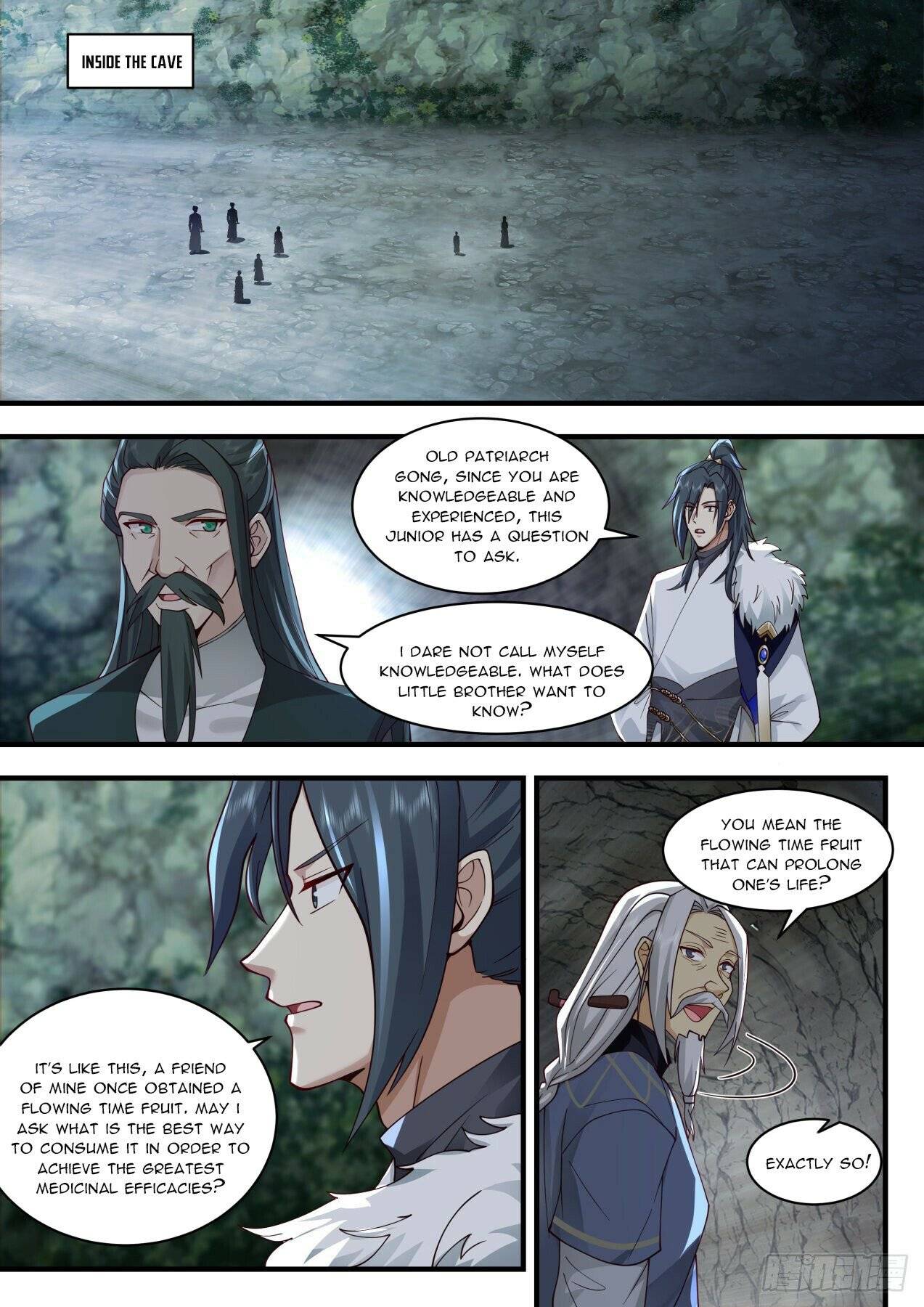 Martial Peak, Chapter 2057 image 10